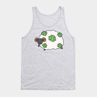 Clover Ram Tank Top